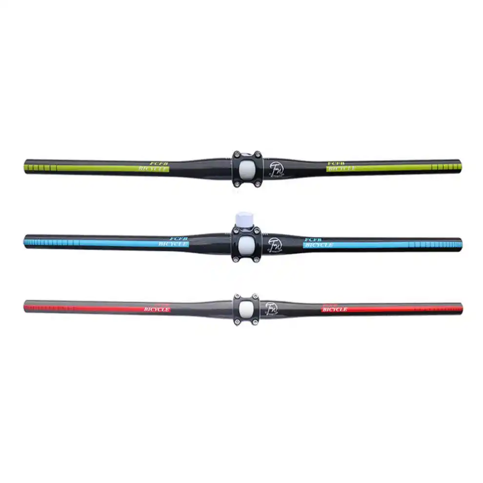 Venta > manillar plano mtb carbono > en stock