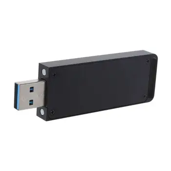 

M2 SSD Case NVMe NGFF M.2 SSD Enclosure USB3.1 Type-C Gen2 for In-tel 2230 2242 72XB