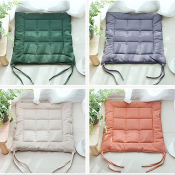 

Multiple Colour Seat Back Cushion Home Decorative Nordic Abrasive Material Chairs Sofa Adult Child Home Decoration Seat Cushion