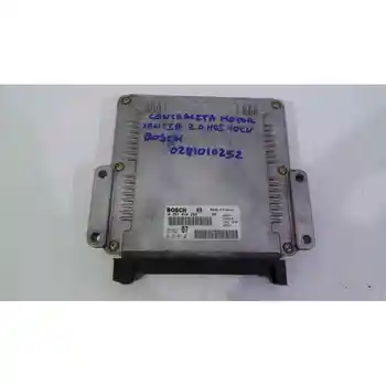 

0281010252 1915568 switchboard Engine EUA Citroen Xantia Saloon