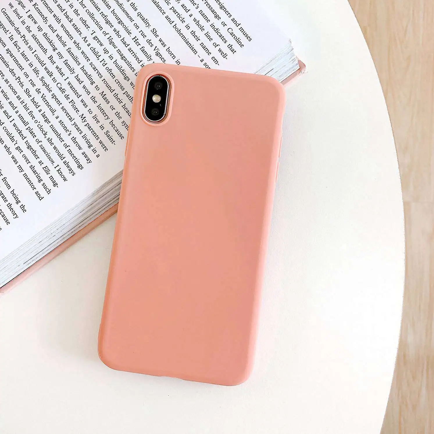 Чехол A20E для samsung A90 5G A908 Galaxy A10S A20S M30S A10E A20 RE candy простой Силиконовый ТПУ Ультратонкий чехол для samsung A20S - Цвет: A13