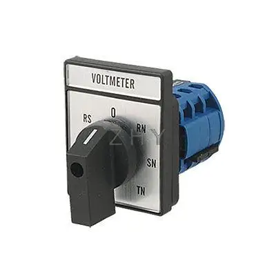 

7 Positions Universal Change Over Switch for Voltmeter