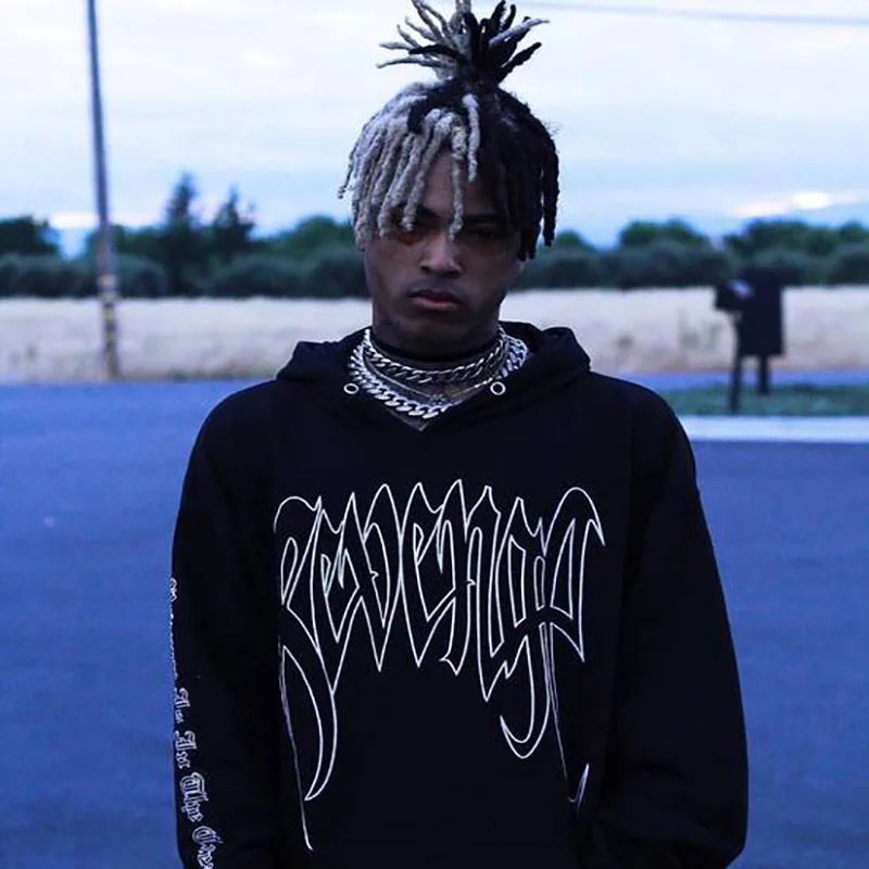 xxxtentacion hoodie