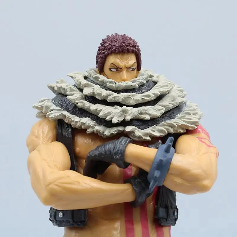 Banpresto Original ONE PIECE BWFC2 Charlotte Katakuri Anime Figuras de Ação  Brinquedos para Meninos Meninas Crianças Presente - AliExpress