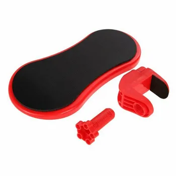 

Hand Shoulder Protect Mousepad Attachable Armrest Pad Desk Computer Table Arm Support Mouse Pad Arm Wrist Rests Chair Extender1