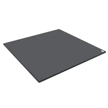 

3D Printer Platform Glass Plate Panel for Ender 3/Ender 3S Hot Bed Build Surface X6HA