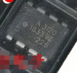 

100%new Free shipping HCPL-3120 A3120 A3120V