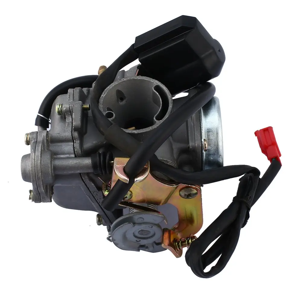 18 мм GY6 50cc/60cc Скутер мопед PD18J CVK Карбюратор Carb 139QMB 139QMA для SUNL Baja TANK NST VIVA ATM REDCAT моторный мопед