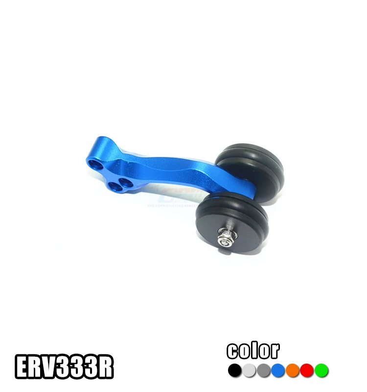 Алюминиевая Задняя колесная балка для 1/16 Traxxas parts MINI E REVO parts|Детали и аксессуары| |