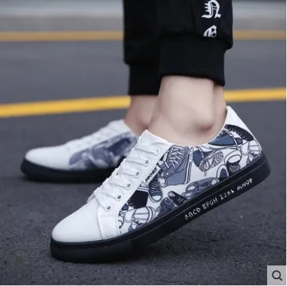 2d Marlisasa/Chaussures Pour Hommes; Мужская модная Высококачественная Обувь На Шнуровке; мужская повседневная обувь; сезон весна-осень; нескользящая обувь; F593 - Цвет: 2d