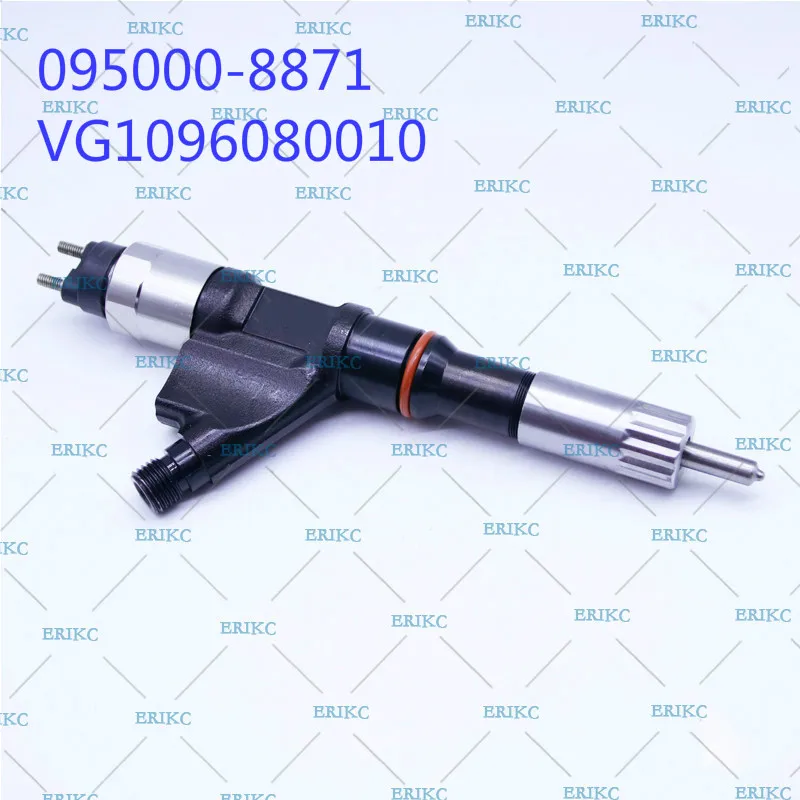 

ERIKC 8871 запасные части для общей топливной системы 095000-8871 (VG1096080010), впрыск дизельного топлива 0950008871 для грузовика HOWO