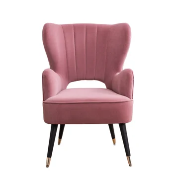 

Nordic single sofa simple room lazy sofa leisure tiger chair bedroom balcony small sofa lounge chair