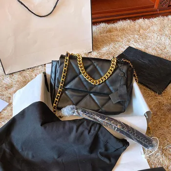 

2020 New Luxury Handbags Women Bags Designer Leather High Quality Ladies Shoulder Bag Fashion Messenger Crossbody Chain Bags