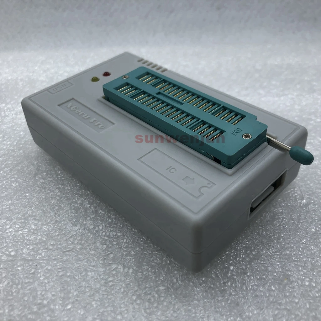 V10.27 XGecu TL866II Plus USB программатор с поддержкой 15000 + IC SPI Flash NAND модель EPROM MCU PIC AVR замена