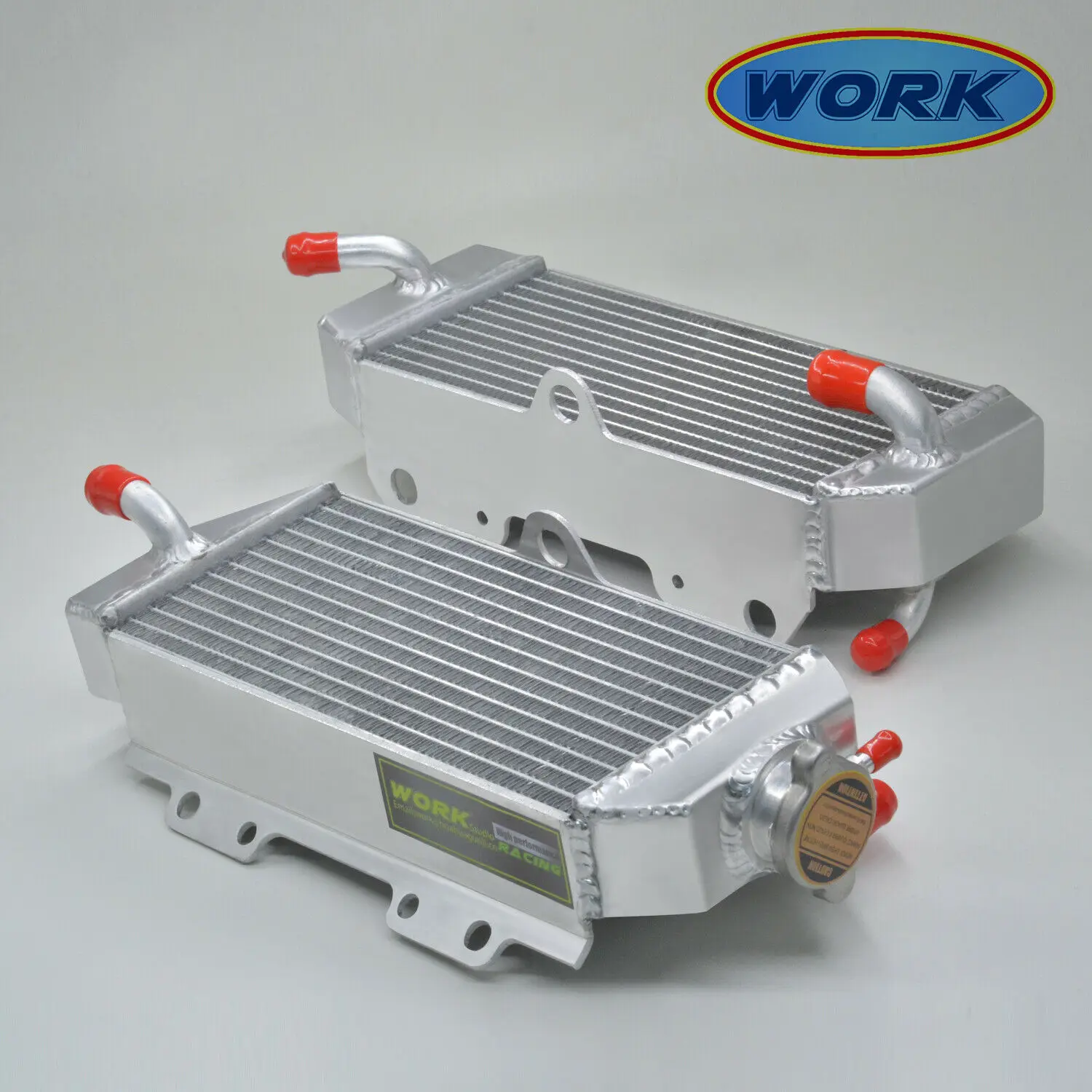 

Aluminum Alloy Radiator for YAMAHA YZ450F2003-2005/WR450F2003-2006 R&L