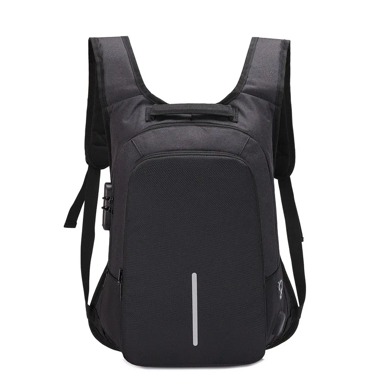 

Anti-theft Backpack Men Backpack Large Capacity Computer Bag Travel Students Rechargeable School Bag Backpack