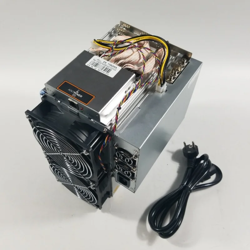 Новейший X11 Майнер Bitmain Antminer D5 112-119GH/s с блоком питания Asic Dash Miner лучше чем D3 S9 Z9 Mini