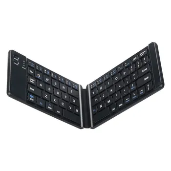 

Foldable Bluetooth Keyboard Ultra-thin 67 Keys Wireless Keypad for IOS/Android/Windows Ipad Tablet Smart Phone Gaming Keyboard