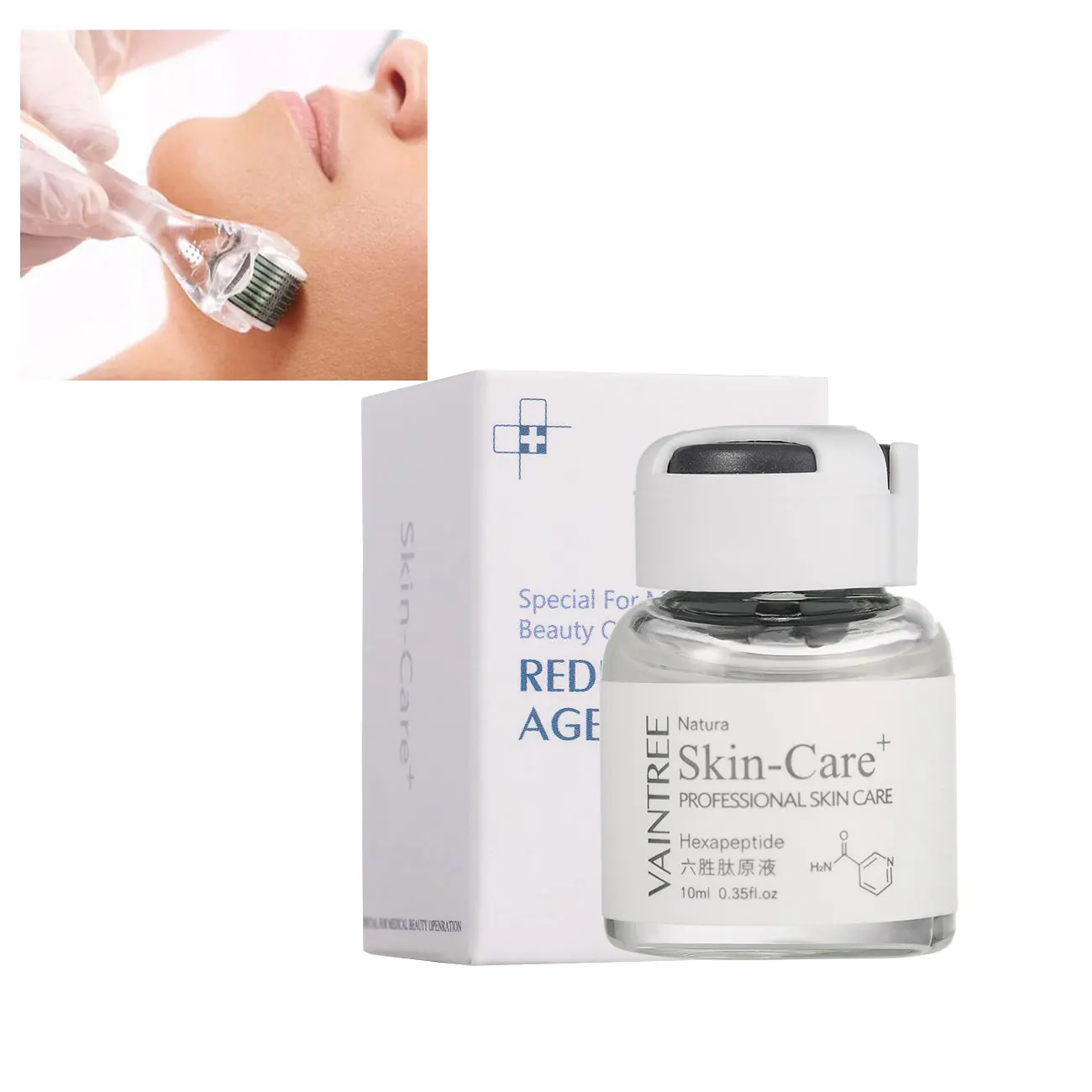 hydrating peptide serum