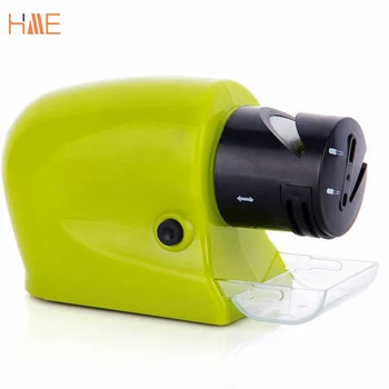 

Electric multi-function sharpener is suitable for kitchen knife sharpener kitchen tool gadgets точилка для ножей