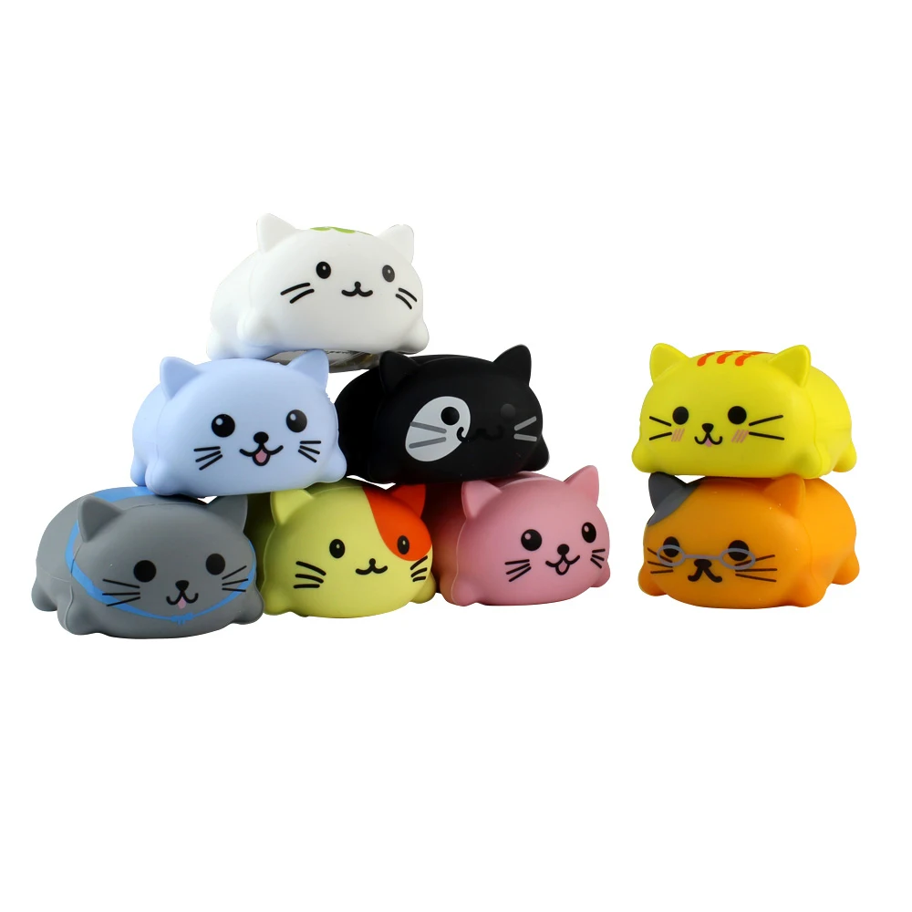 

Children Kids Educational Toy Electric Robot Scale Cat Music Playing Hobbies C2