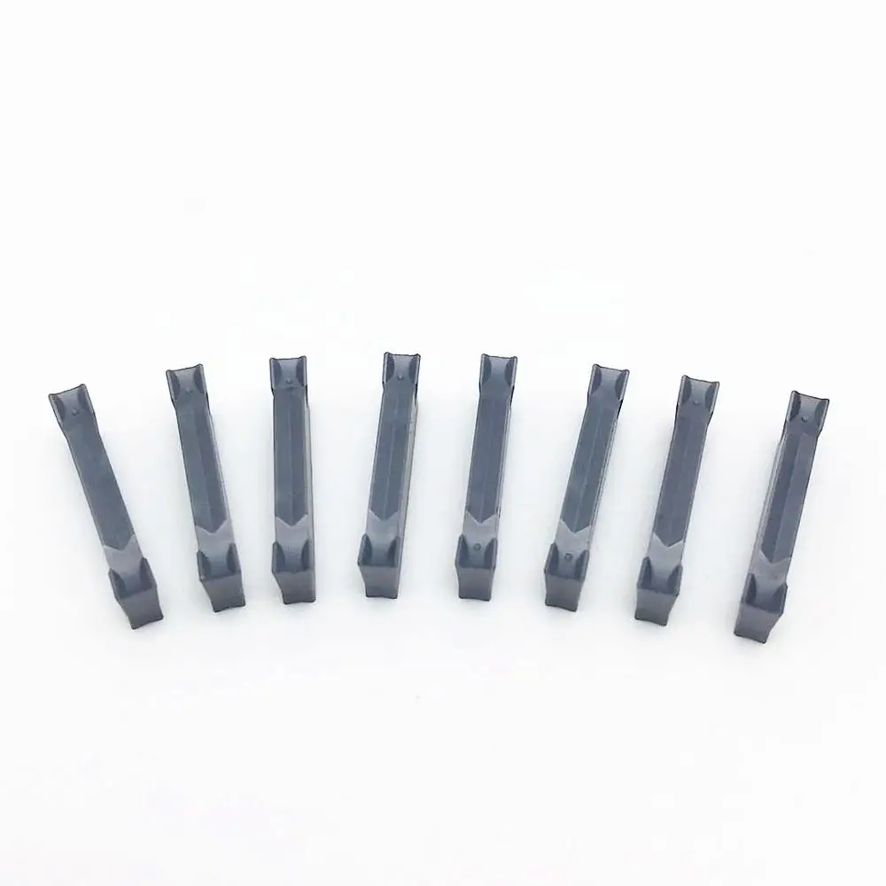 10 шт. DGN3003J / 3003C IC908 Высококачественная вставка из карбида ЧПУ канавочный