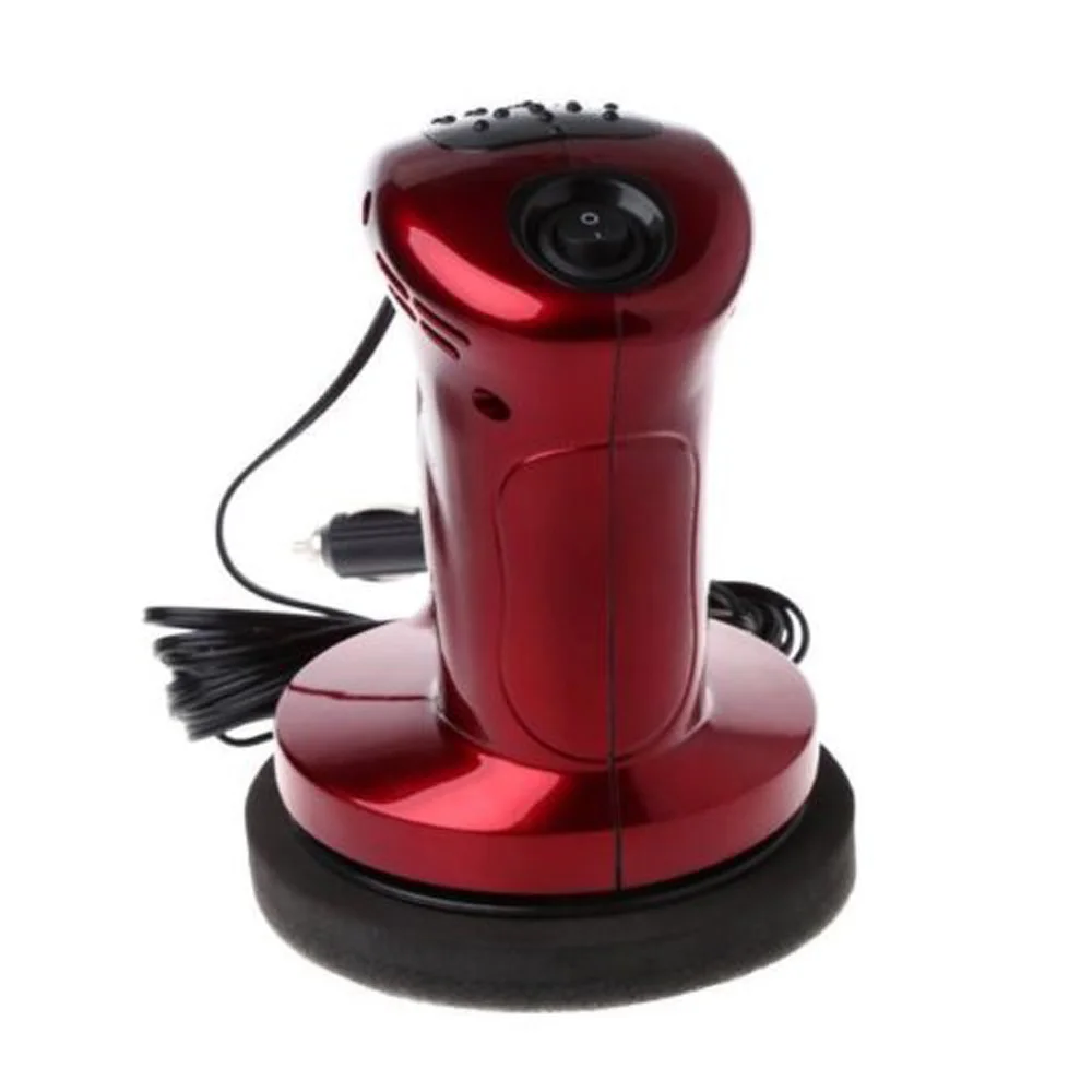

12V 80W Electric Polisher Waxer Polishing Buffing Car Wax Machine Waxer Cleaner