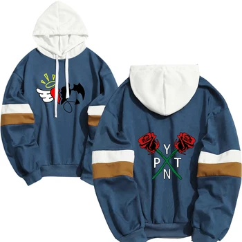 

2020 Payton Moormeier Merch Hoodies Men Women Sportswear Internet celebrity Hoodies Pants Set Tops Unisex Teens Tracksuit