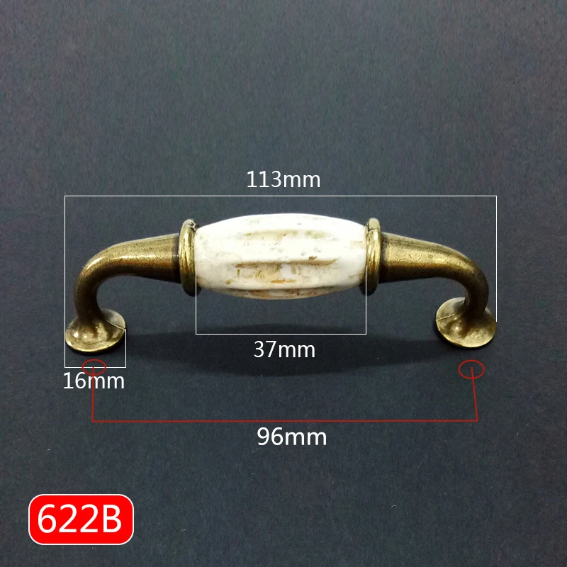 622大理石裂纹陶瓷拉手=0选项B