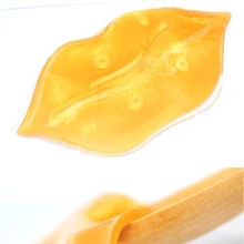 1 шт. коллаген для губ мембрана увлажняющий Гладкий тонкие линии осветляет цвет губ анти-сушка маска для губ P1