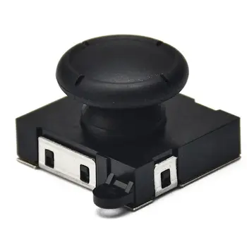 

3D Joystick for NS Joy Con Nintend Switch Left Right Analog Sticks Controller R9UA