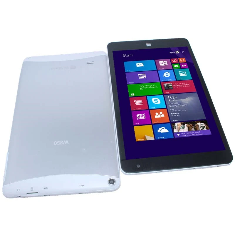 Без камеры W850 8 дюймов 3G беспроводной Интернет Windows Tablet PC Z3735G 1 Гб + 16 windows 4 ядра 1280x800