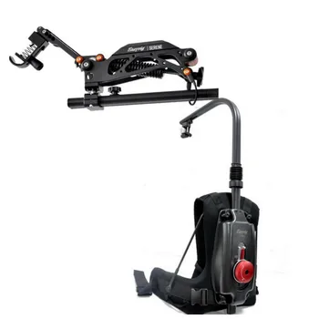 

8-18KG Like EASYRIG Gimbal Support Vest rig easy rig with flowcine serene fishing arm for DJI Ronin 3 AXIS gimbal RED