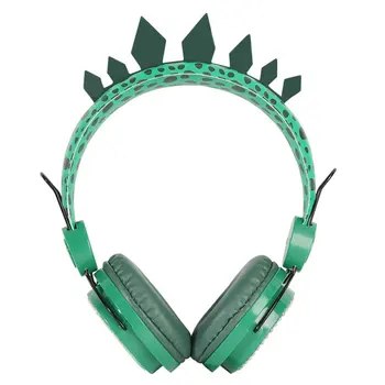 

Headset Children's Headset, Mobile Phone and Computer Universal with Microphone Unicorn Cartoon Headset