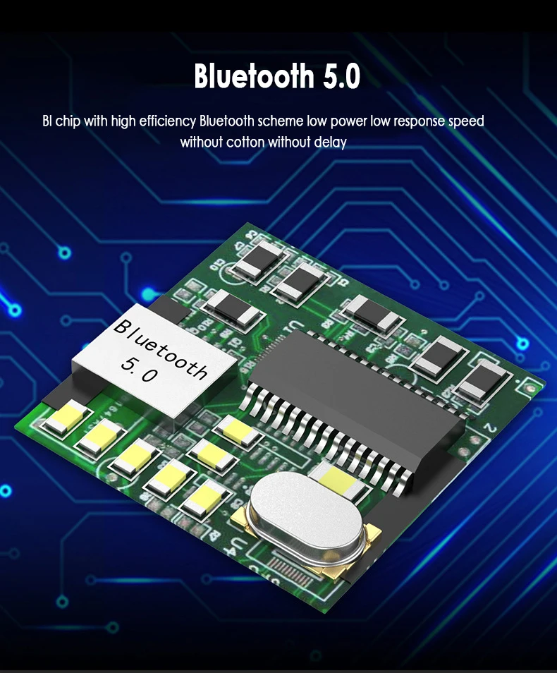 USB Bluetooth адаптер ключ для компьютера ПК PS4 мышь Aux аудио Bluetooth 5,0 музыкальный приемник с динамиком передатчик