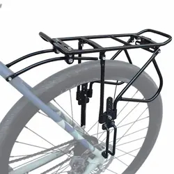 FMFXTR 23 кг максимальная грузоподъемность велосипедная стойка высокого качества MTB велосипедная переноска, переноска, задний багажник