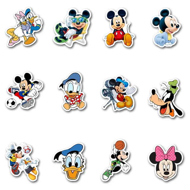 Disney Mickey Mouse Stickers 5