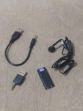 Pen Mp3-Player Voice-Recorder 192kbps-Recording Audio Smallest Digital Savetek Mini-Usb