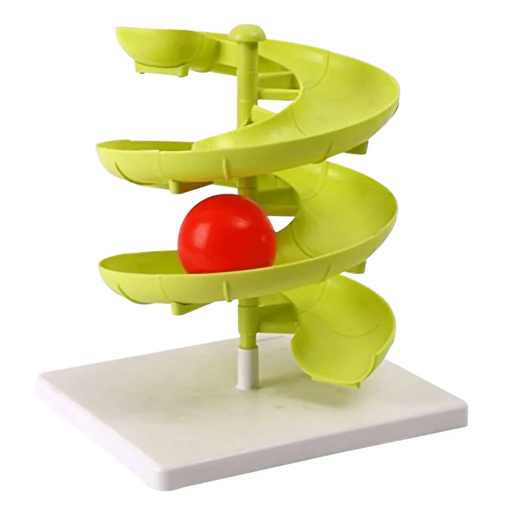 

2019 New Egg Spiral Rack Storage Dispenser Fruit Holder Design Kitchen Accessory Display #NN726
