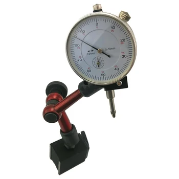 

Magnetic Base Stand Dial Test Indicator Dial Test Indicator Stand Holder