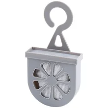 Дезодорант для обуви Устранение запаха Bambu коробки с активированным углем холодильник очищает висячая разноцветная сумка