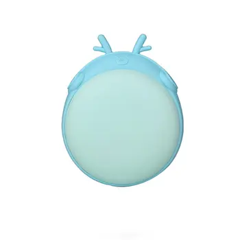 

Cute Pet Cartoon Mini Hand Warmer Large Capacity Mobile Power Warm Treasure Portable Charging Treasure