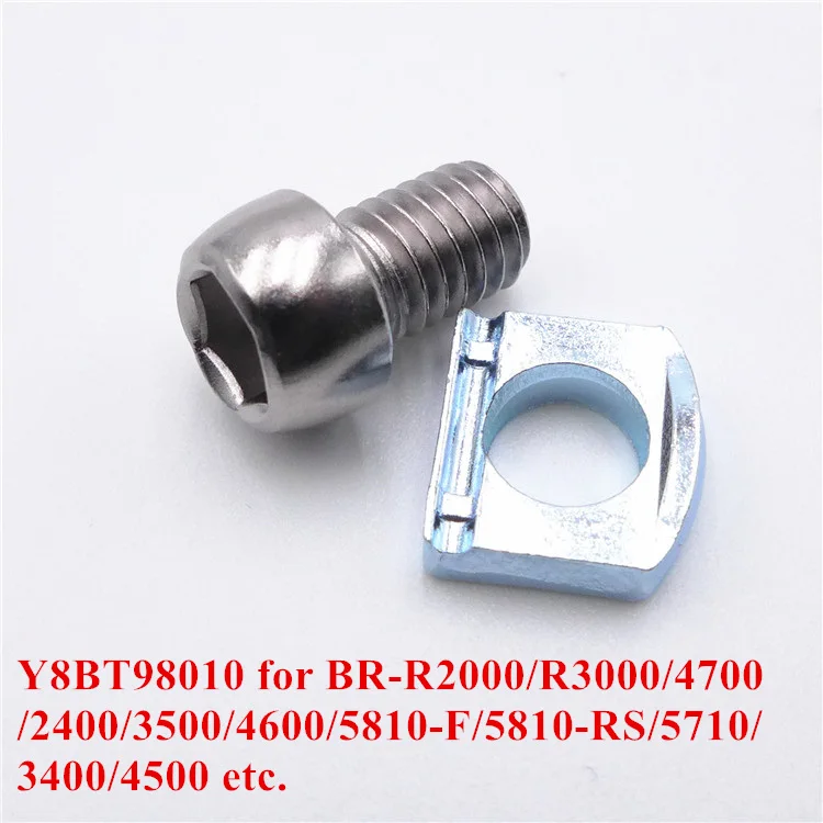 Shimano Viti di regolazione per FD-6700/5700/4700 Deragliatori anteriori Accessori