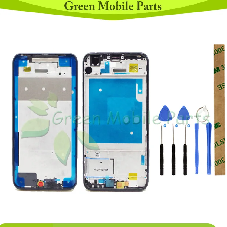 

Good Quality Front Housing LCD Frame For Huawei honor 9i Frame Only Frame NO LCD