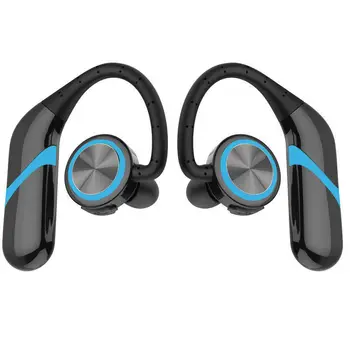 

TWS Wireless Headset Earbuds Bluetooth 5.0 Earhook Earphones Large Power Capacity for Sports Business Travel GY88