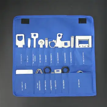 

Radio Removal Set 38pcs Car Audio CD Tool Car Set Pack Disassembly Assembly Tool Car Accessories Driving Necessities Multi-Use