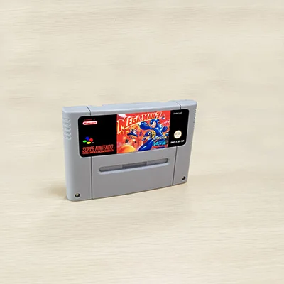 

MEGA MAN 7 Megaman 7 - Action Game Card EUR Version English Language