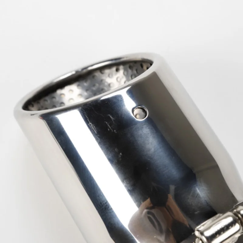 Автомобильный глушитель из нержавеющей стали для Jeep Wrangler JL