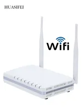 HUASIFEI – routeur Wi fi sans fil, 300Mbps, pour VPN WPS WDS WDS QoS IPv6 et 4 SSID, point d'accès réseau
