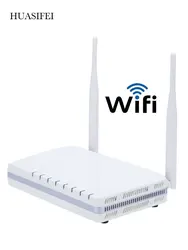 Huasifei roteador wi fi adequado para vpn, wps, wds, qos, ipv6 e 4, sem fio, 300mbps, ponto de acesso da rede